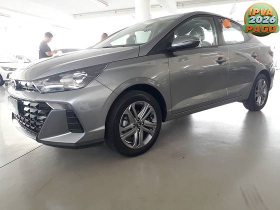 HYUNDAI HB20S 1.0 TGDI FLEX COMFORT PLUS AUTOMÁTICO